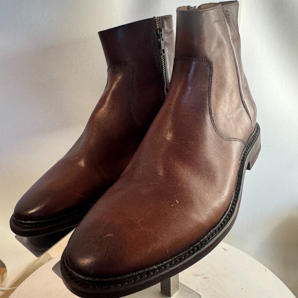 Frye Paul Inside Zip Men's Boots size 7